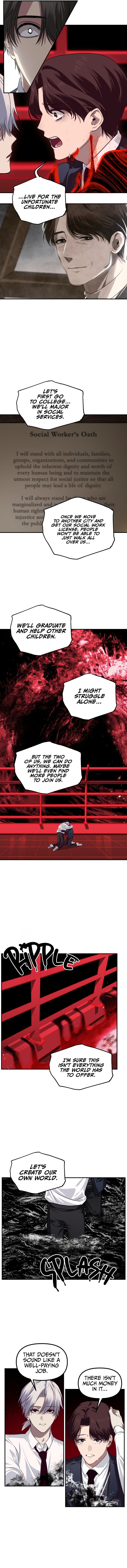 SSS-Class Suicide Hunter, Chapter 130 image 13